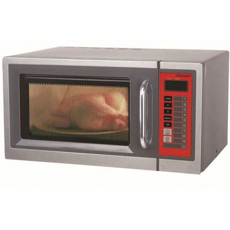 Four micro-ondes professionnel 25L