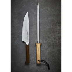 Fusil pour Couteaux Mèche Acier 25 cm - Opinel