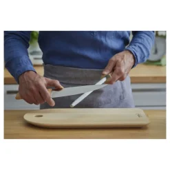Fusil pour Couteaux Mèche Acier 25 cm - Opinel