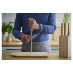 Fusil pour Couteaux Mèche Diamant 25 cm - Opinel