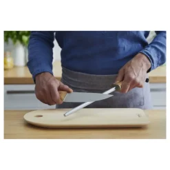 Fusil pour Couteaux Mèche Diamant 25 cm - Opinel