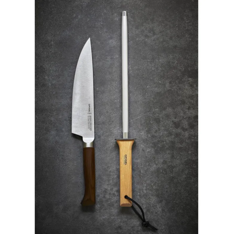 Fusil pour Couteaux Mèche Diamant 25 cm - Opinel