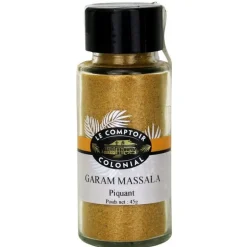 Garam Massala 45g - Le Comptoir Colonial