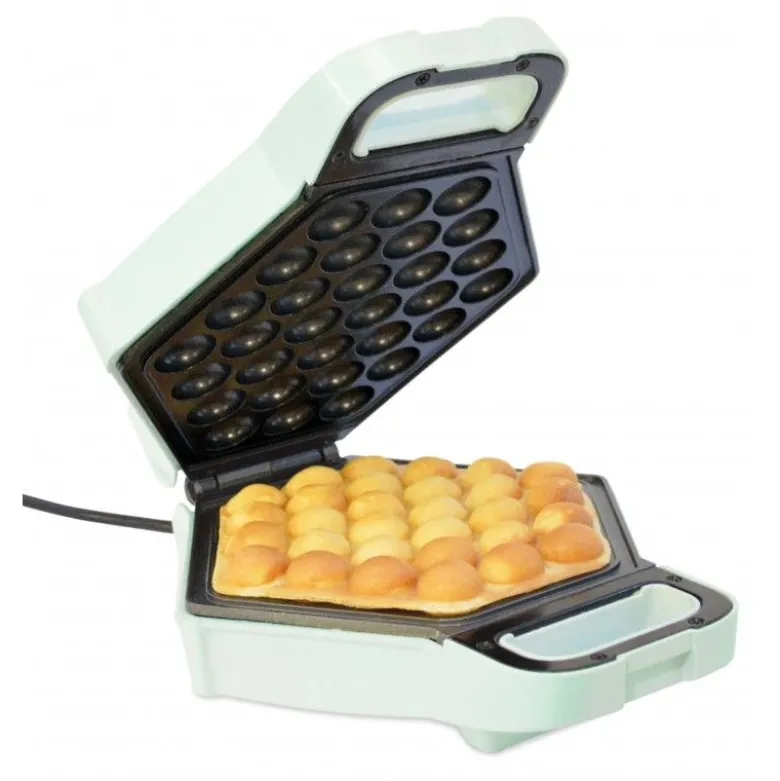 Gaufrier Bubble Waffle factory - Scrapcooking