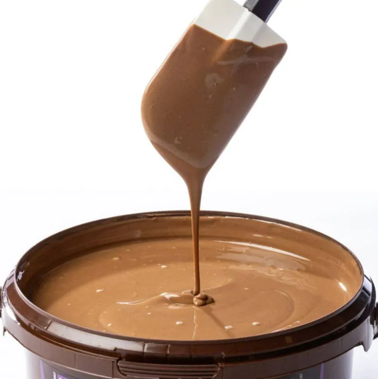 Gianduja Plaisir Lait Lenôtre 2,5kg - Cacao Barry