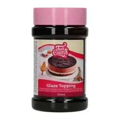 Glaçage miroir chocolat 375g - FunCakes