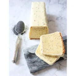 Glaçage rocher prêt à l'emploi chocolat blanc 400g - Scrapcooking
