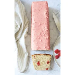 Glaçage rocher prêt à l'emploi chocolat rose 400g - Scrapcooking