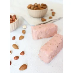 Glaçage rocher prêt à l'emploi chocolat rose 400g - Scrapcooking