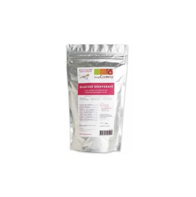 Glucose déshydraté - ScrapCooking