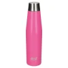 Gourde de sport inox rose fuschia 540 ml - Built