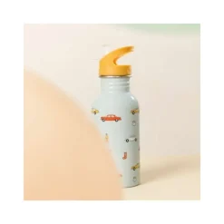 Gourde enfant Voitures 500ml - Yoko Design