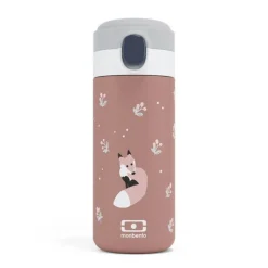Gourde isotherme MB Pop Cannelle Fox - Monbento