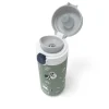 Gourde isotherme MB Pop Vert Raccoon - Monbento