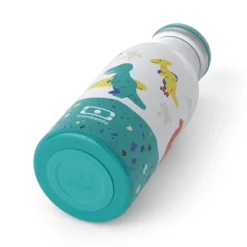 Gourde MB Cooly Bleu Dino - Monbento