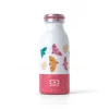 Gourde MB Cooly Rose Oiseaux - Monbento