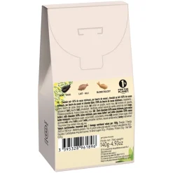 Gourmandises à croquer de Pâques Fritures de chocolat noir lait 140g - Valrhona