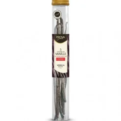 Gousse de vanille Bourbon Madagascar x5 - Prova Gourmet