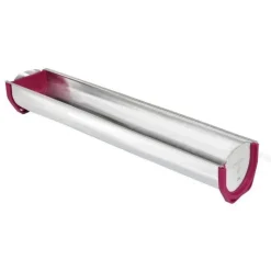 Gouttière à bûche inox 50cm étanche démontable - Gobel