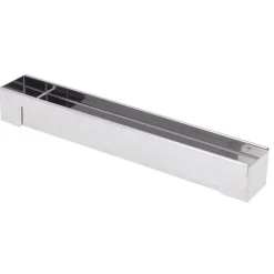 Gouttière carrée insert 30cm - De Buyer