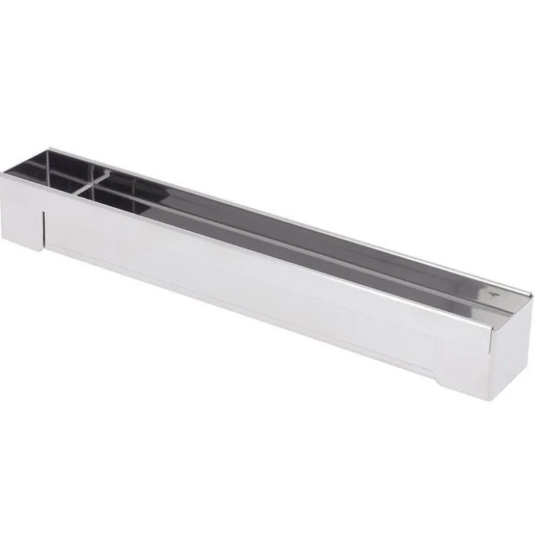 Gouttière carrée insert 30cm - De Buyer