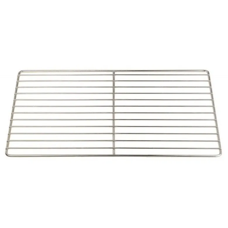Grille gastronorme inox 53x32.5cm