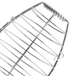 Grille Poisson Inox 18/10 42 x 30 cm - Ibili