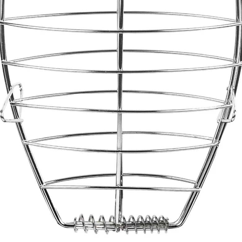 Grille Poisson Inox 18/10 45 x 20 cm - Ibili