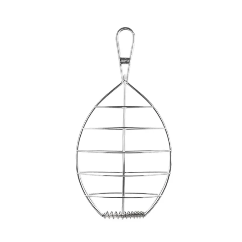 Grille Poisson Inox 31 x 21 cm - Ibili