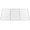 Grille pâtisserie inox 40x30cm