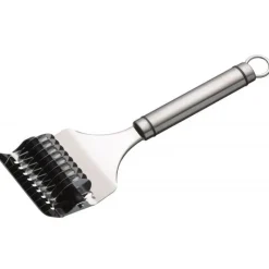 Hachoir à herbes inox professionnel - Kitchen Craft
