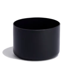 Housse antidérapante noire pour bouteille standard 621ml - Hydro Flask