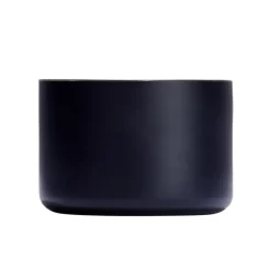 Housse antidérapante noire pour bouteille standard 621ml - Hydro Flask
