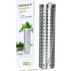 Infuseur inox bouquet garni - Chevalier
