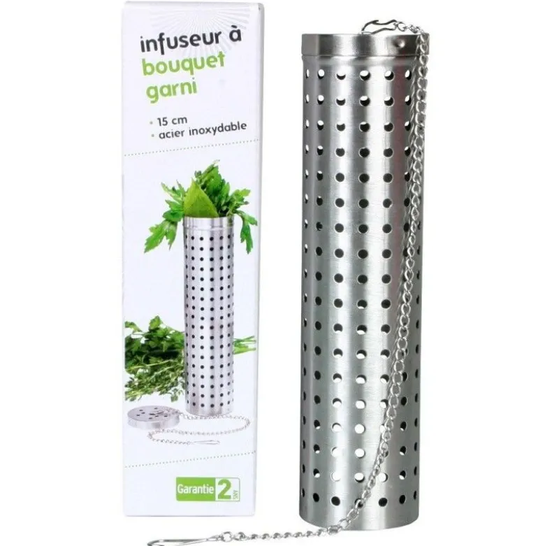 Infuseur inox bouquet garni - Chevalier