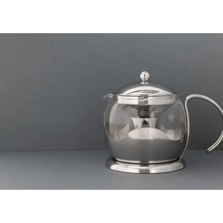 Infuseur à thé en verre Izmir - La Cafetière