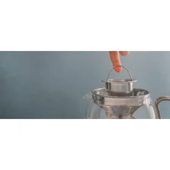 Infuseur à thé en verre Izmir - La Cafetière
