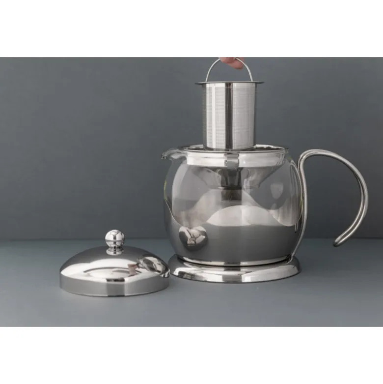 Infuseur à thé en verre Izmir - La Cafetière