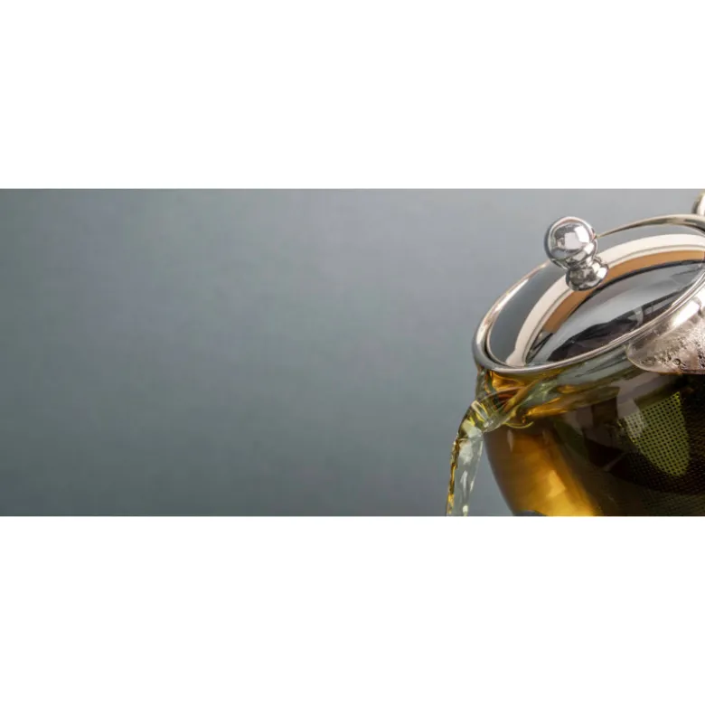 Infuseur à thé en verre Izmir - La Cafetière