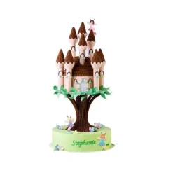 Kit accessoires pour gâteau château - Wilton