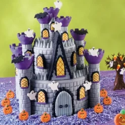 Kit accessoires pour gâteau château - Wilton