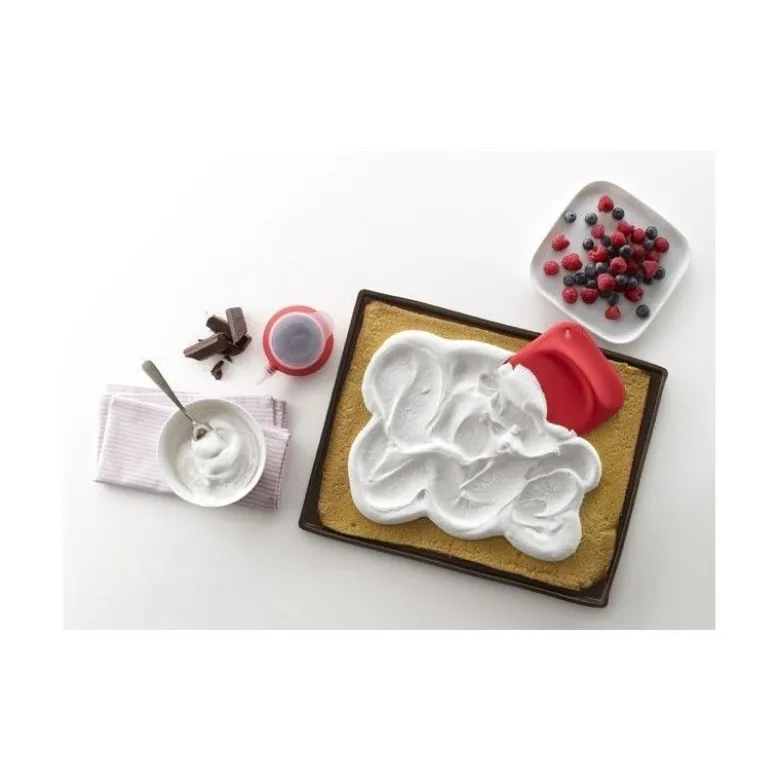 Kit bûche de Noël et gâteau roulé - Lékué