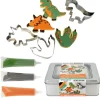 Kit Biscuit Dinosaures - Patisdécor