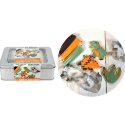 Kit Biscuit Dinosaures - Patisdécor