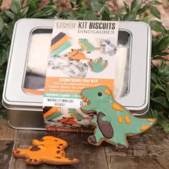 Kit Biscuit Dinosaures - Patisdécor