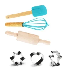 Kit biscuit enfant 6 pièces - Patisse