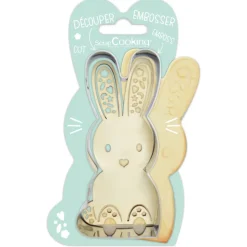 Kit Biscuit Lapin 10,3 cm - Scrapcooking