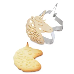 Kit Biscuit Licorne 9,6 cm - ScrapCooking