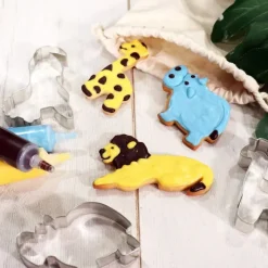Kit Biscuit Savane - Patisdécor