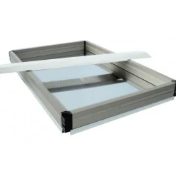 Kit cadre superposable 37x27cm
